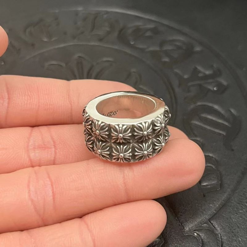 Chrome Hearts Rings